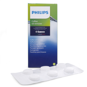 Tabletki odtłuszczające do ekspresu Philips Saeco CA6704/10