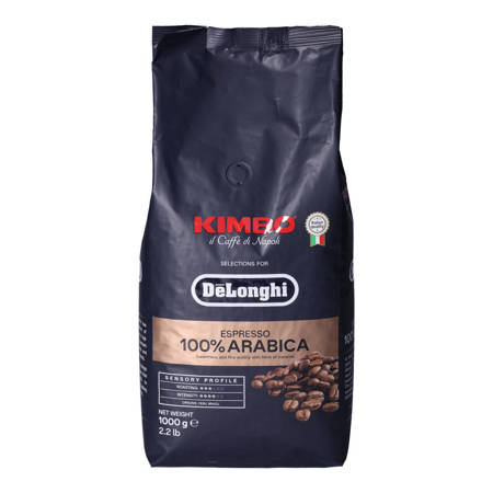 Kawa Kimbo Delongh Espresso Arabica 1kg